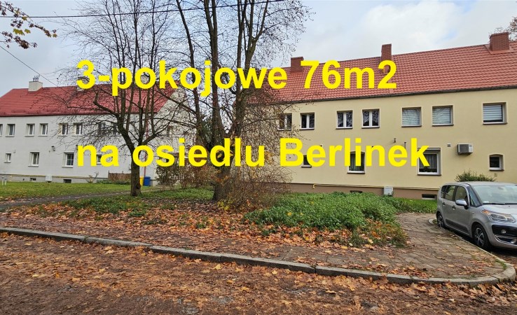 mieszkanie na sprzedaż - Łódź, Bałuty, Berlinek